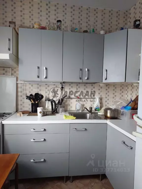 1-к кв. Татарстан, Казань ул. Халезова, 14а (37.4 м) - Фото 1