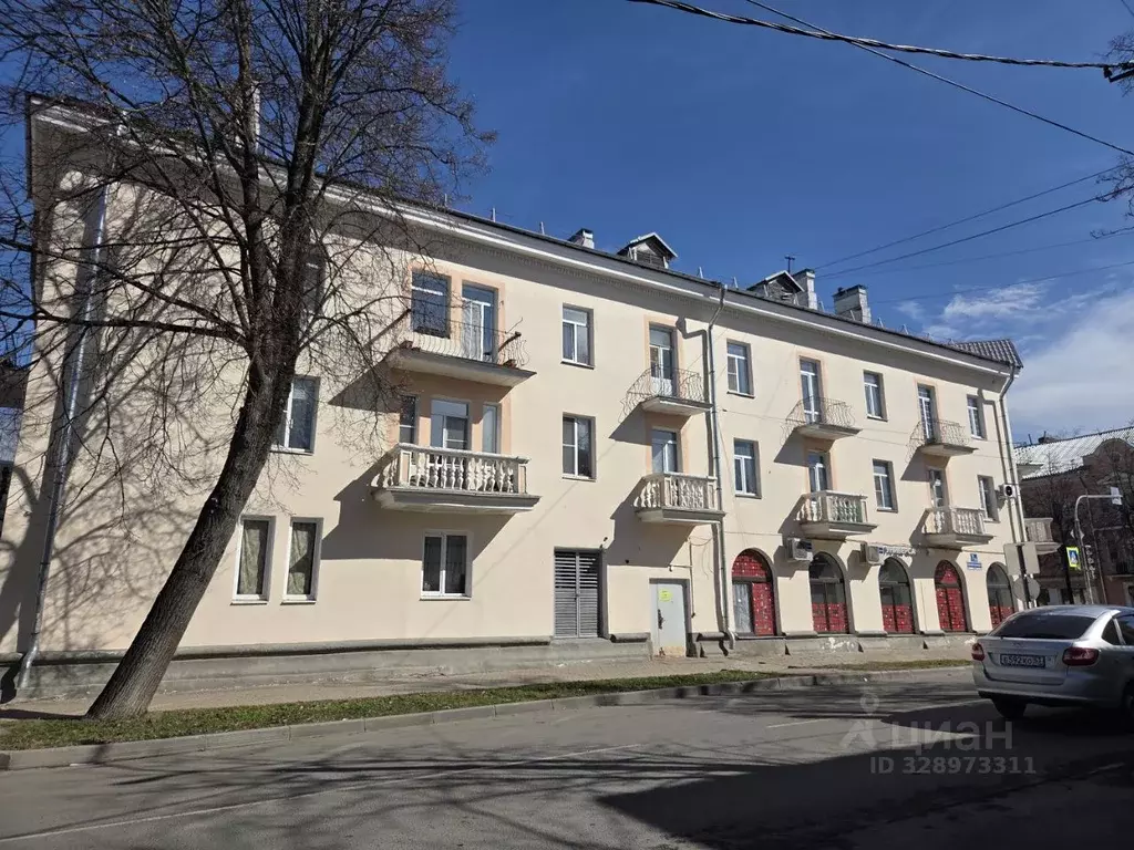 2-к кв. Новгородская область, Великий Новгород Большая Московская ул., ... - Фото 1