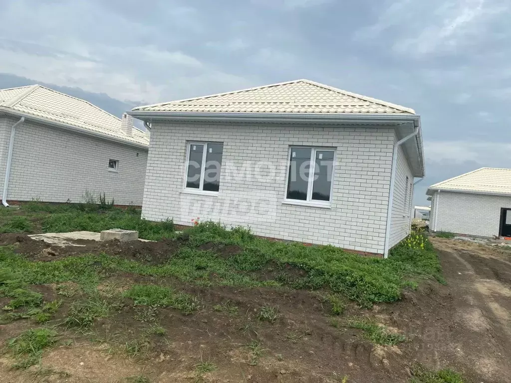 Дом в Краснодарский край, Краснодар городской округ, Октябрьский хут. ... - Фото 0