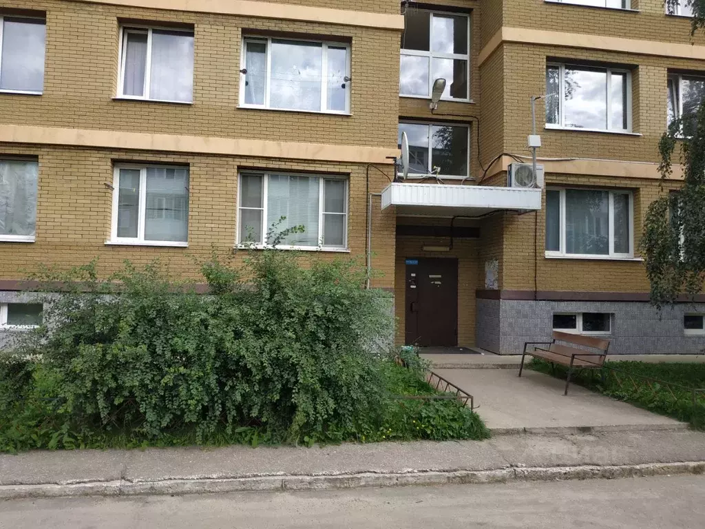 2-к кв. Калужская область, Боровский муниципальный округ, д. Кабицыно, ... - Фото 1