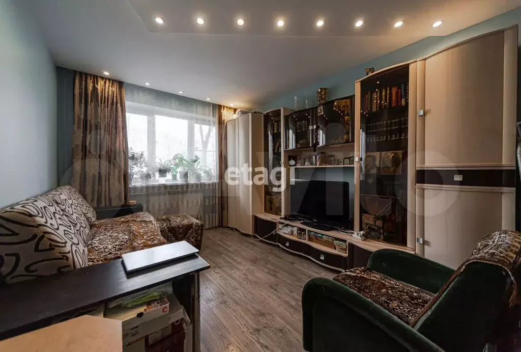 2-к. квартира, 44,3 м, 1/5 эт. - Фото 1