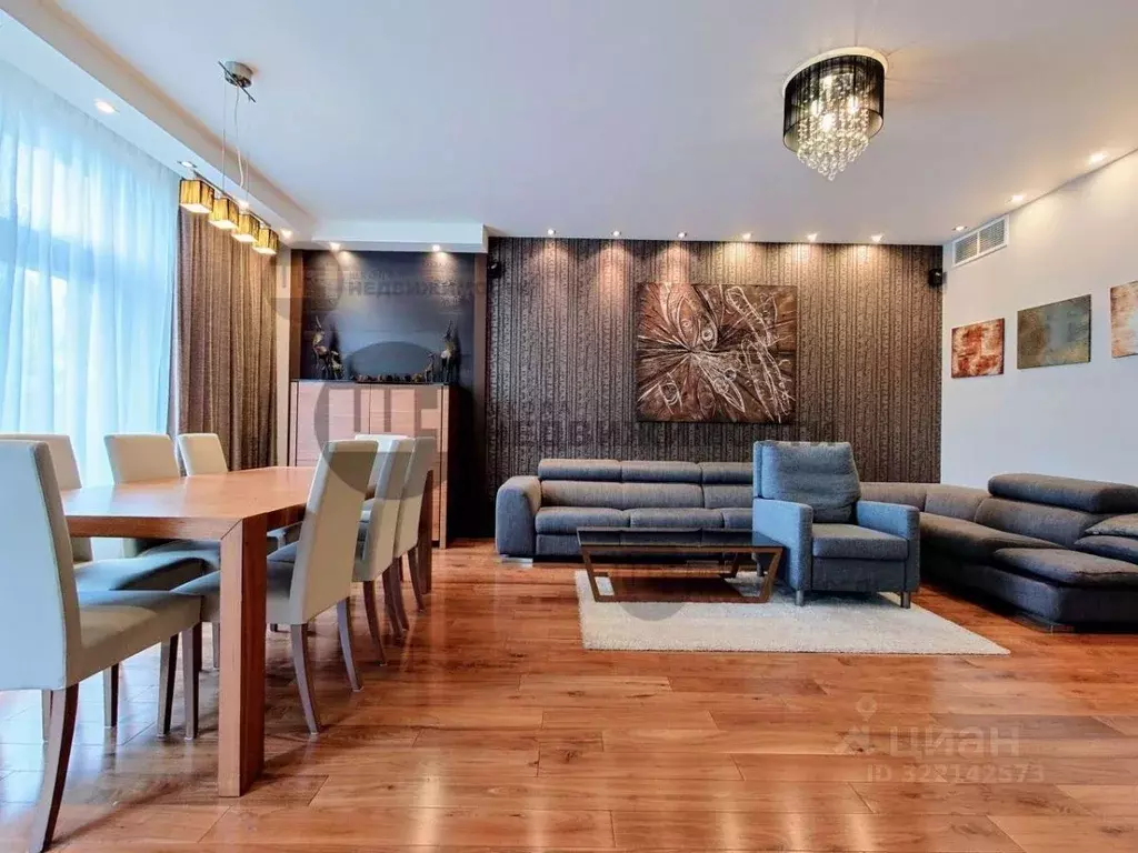 3-к кв. Санкт-Петербург, Санкт-Петербург, Сестрорецк ул. Первого Мая, ... - Фото 1