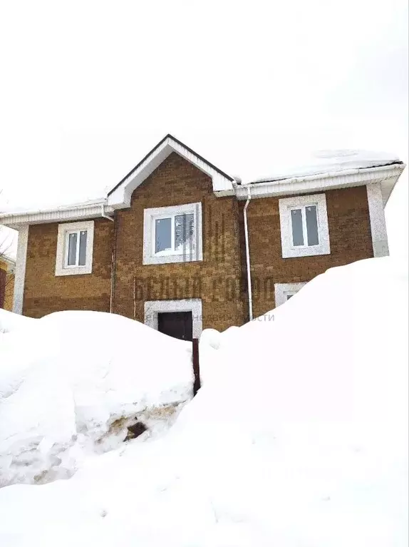 Коттедж в Нижегородская область, Нижний Новгород д. Кусаковка, ул. ... - Фото 2