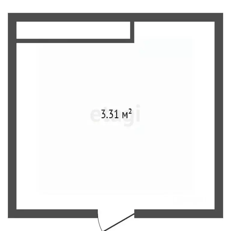 Склад в Тюменская область, Тюмень ул. Вадима Бованенко, 7 (3 м) - Фото 2