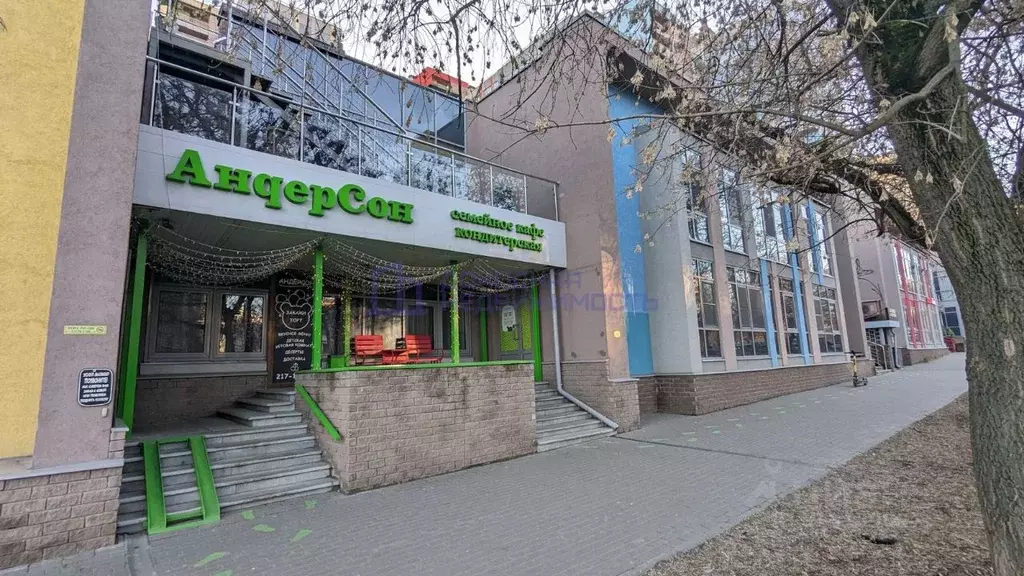 Помещение свободного назначения в Нижегородская область, Нижний ... - Фото 0