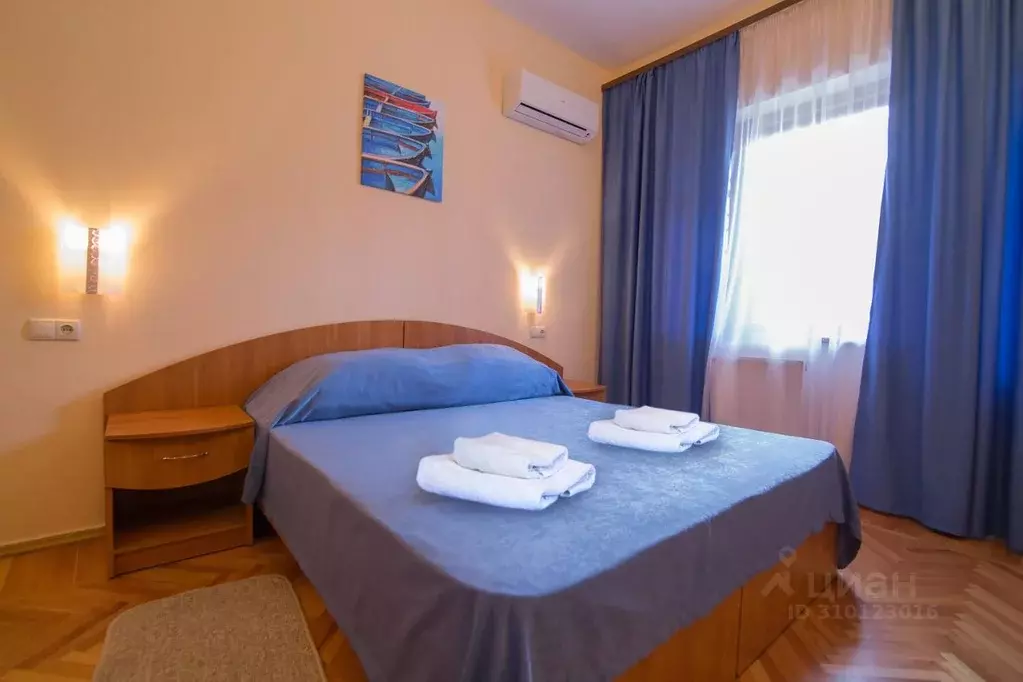 Комната Крым, Ялта ул. Щербака, 8А (18.0 м) - Фото 1