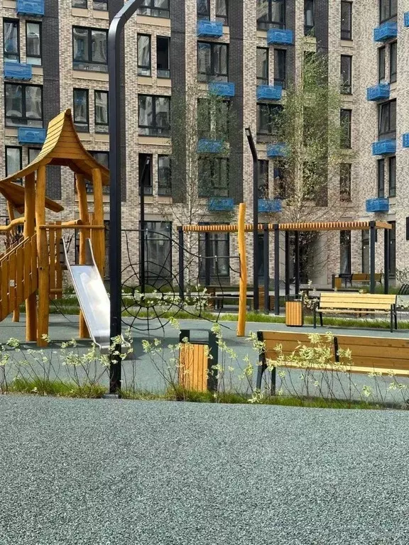 2-к кв. Московская область, Химки Клязьма-Старбеево мкр, Ивакино кв-л, ... - Фото 1