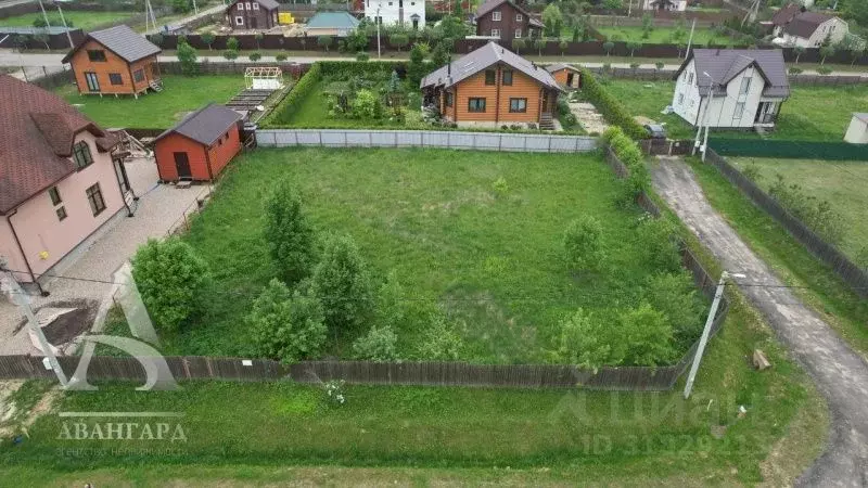 Участок в Московская область, Клин городской округ, Кореньки кп, ... - Фото 0