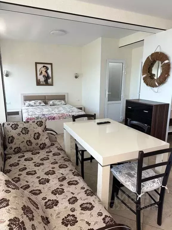 1-к кв. Крым, Ялта муниципальный округ, Отрадное пгт ул. Отрадная, 25А ... - Фото 2