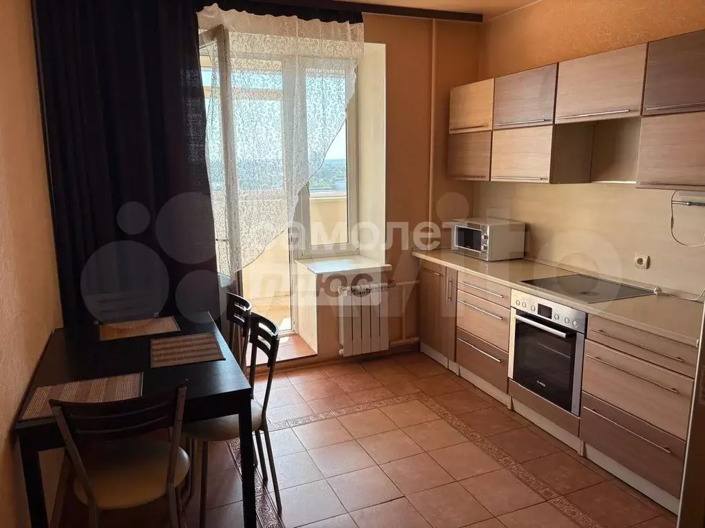 1-к. квартира, 40,4 м, 12/13 эт. - Фото 1