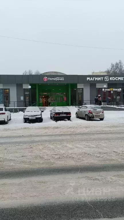 Помещение свободного назначения в Татарстан, Нижнекамск ул. Бызова, 5 ... - Фото 2