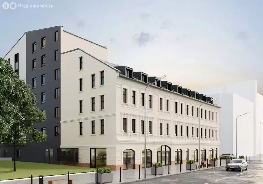 Помещение свободного назначения (5046 м) - Фото 2