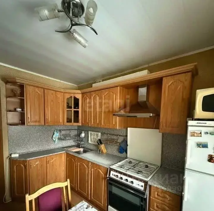 3-к кв. Владимирская область, Владимир просп. Строителей, 28В (56.0 м) - Фото 2