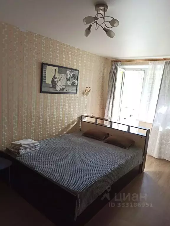 1-к кв. Карелия, Петрозаводск ул. Софьи Ковалевской, 7 (36.9 м) - Фото 1