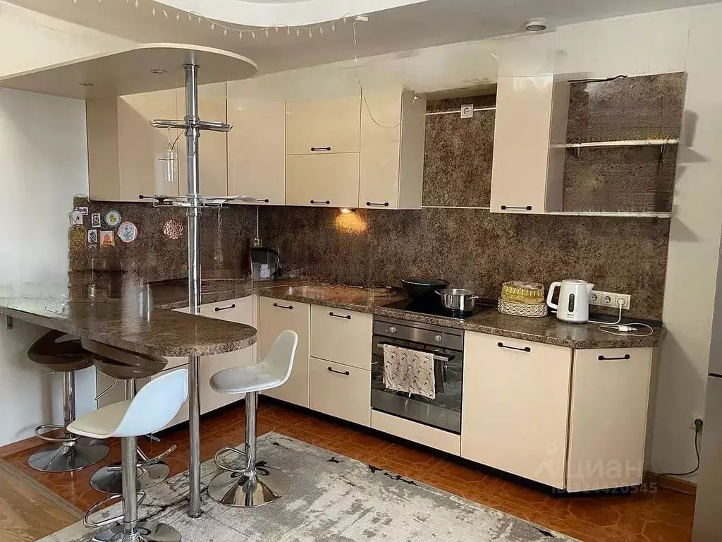 1-к кв. Тюменская область, Тюмень Широтная ул., 209 (46.6 м) - Фото 1