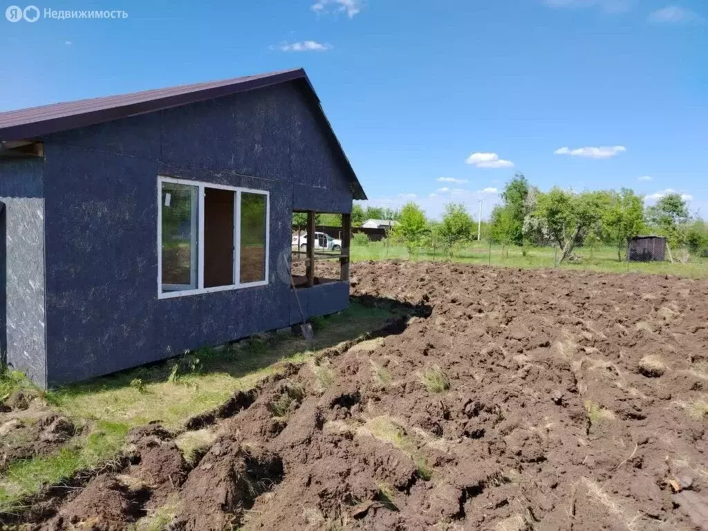 Дом в муниципальное образование Саратов, СНТ Весна-2 (36 м) - Фото 0