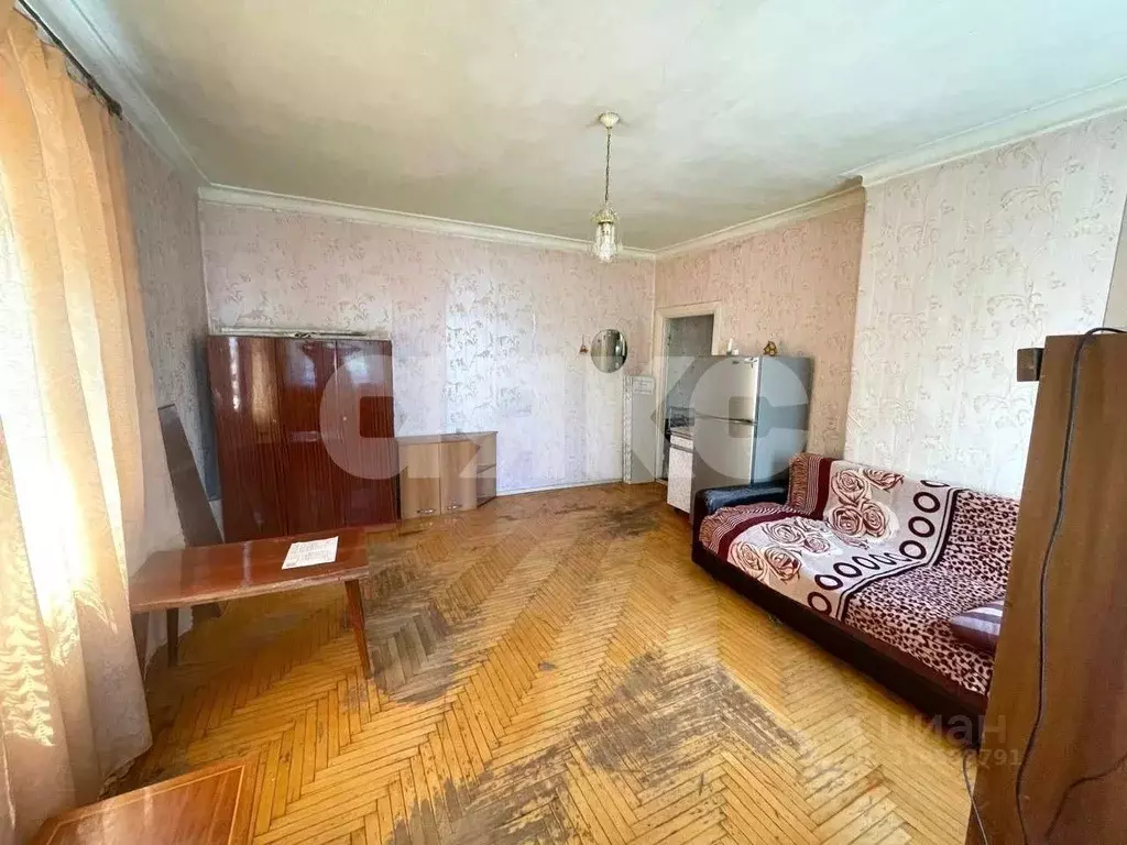 1-к кв. Адыгея, Майкоп Адыгейская ул. (30.6 м) - Фото 1
