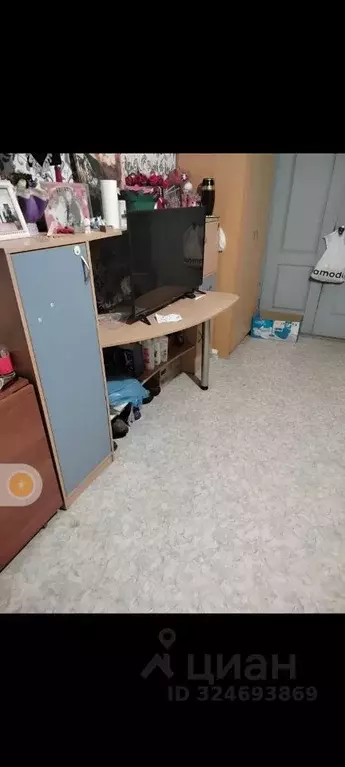 Комната Татарстан, Казань ул. Маршала Чуйкова, 64 (36.0 м) - Фото 2