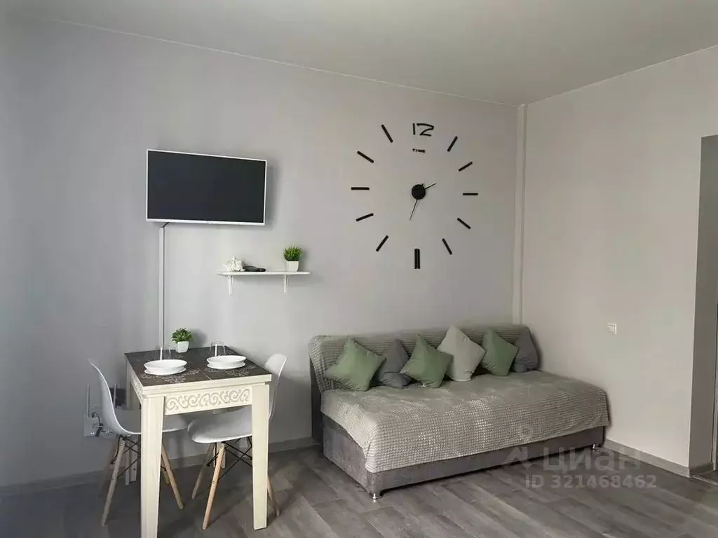 1-к кв. Красноярский край, Красноярск Норильская ул., 34 (34.0 м) - Фото 1