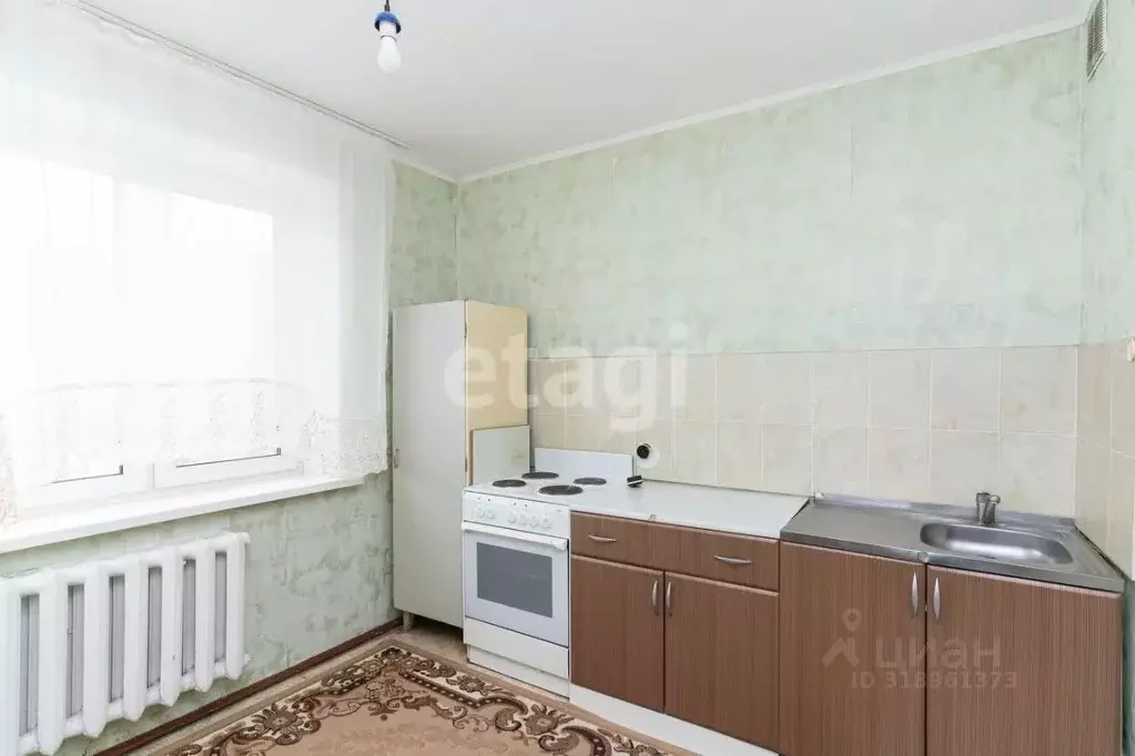 1-к кв. Тюменская область, Тюмень Широтная ул., 21 (34.0 м) - Фото 0