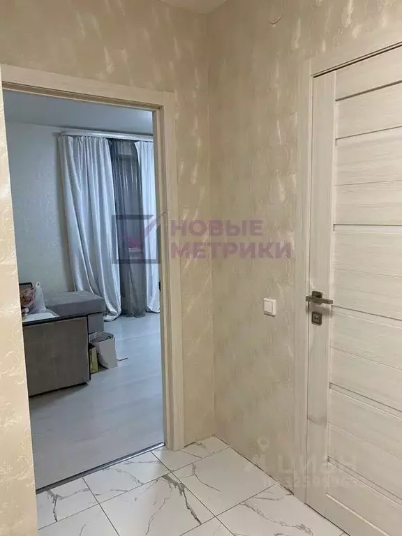 Студия Санкт-Петербург пос. Парголово, ул. Михаила Дудина, 23к1 (33.4 ... - Фото 2