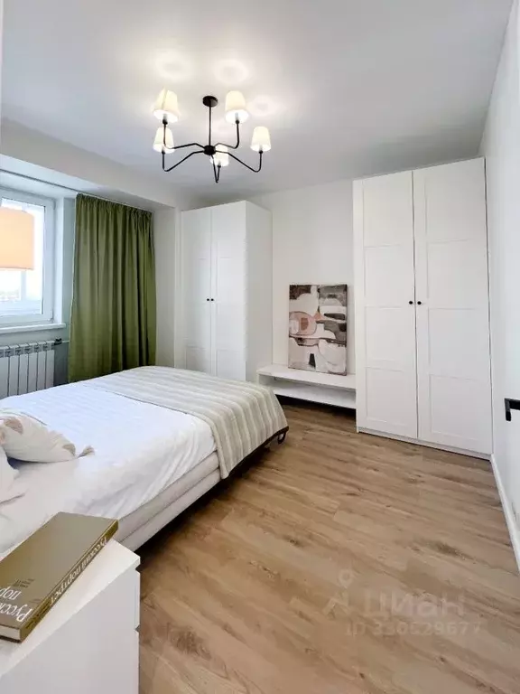 3-к кв. Москва Рублевское ш., 99К4 (70.0 м) - Фото 2