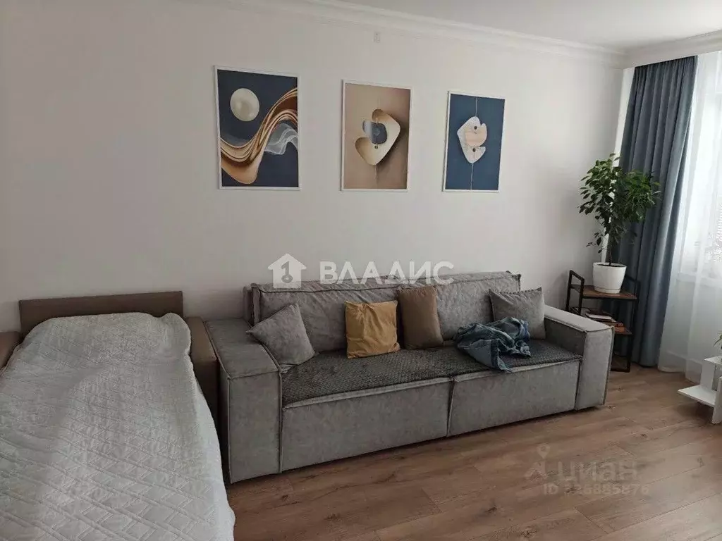 1-к кв. Московская область, Ивантеевка Пушкинский городской округ, ... - Фото 2