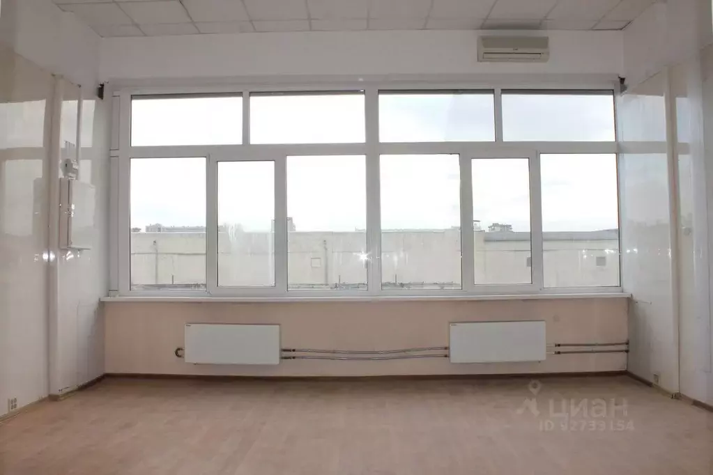 Помещение свободного назначения в Москва Бережковская наб., 20С5 (38 ... - Фото 1