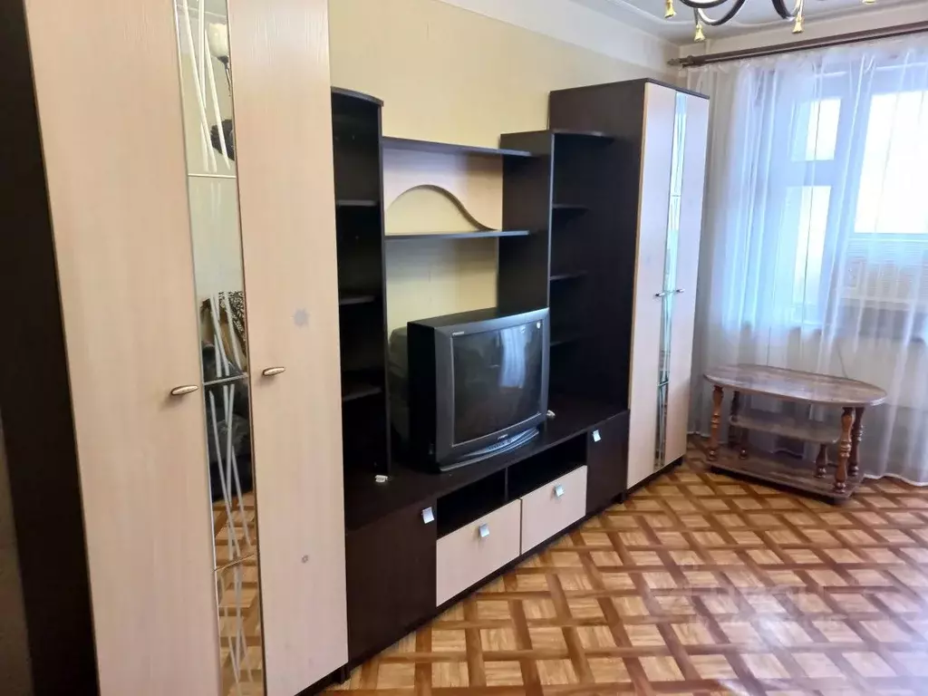 1-к кв. Самарская область, Тольятти ул. Автостроителей, 15 (35.0 м) - Фото 0