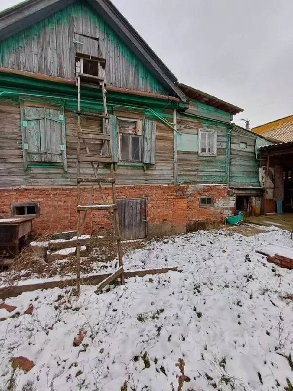Дом в Астраханская область, Астрахань ул. Вильямса, 43 (56 м) - Фото 1