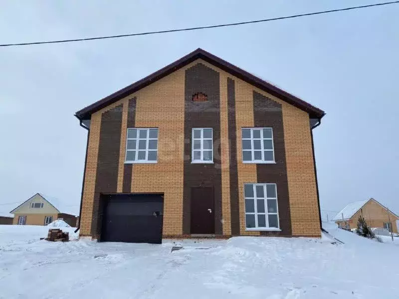 Дом в Томская область, Томский район, Удачный кп ул. Вишневая (160 м) - Фото 1