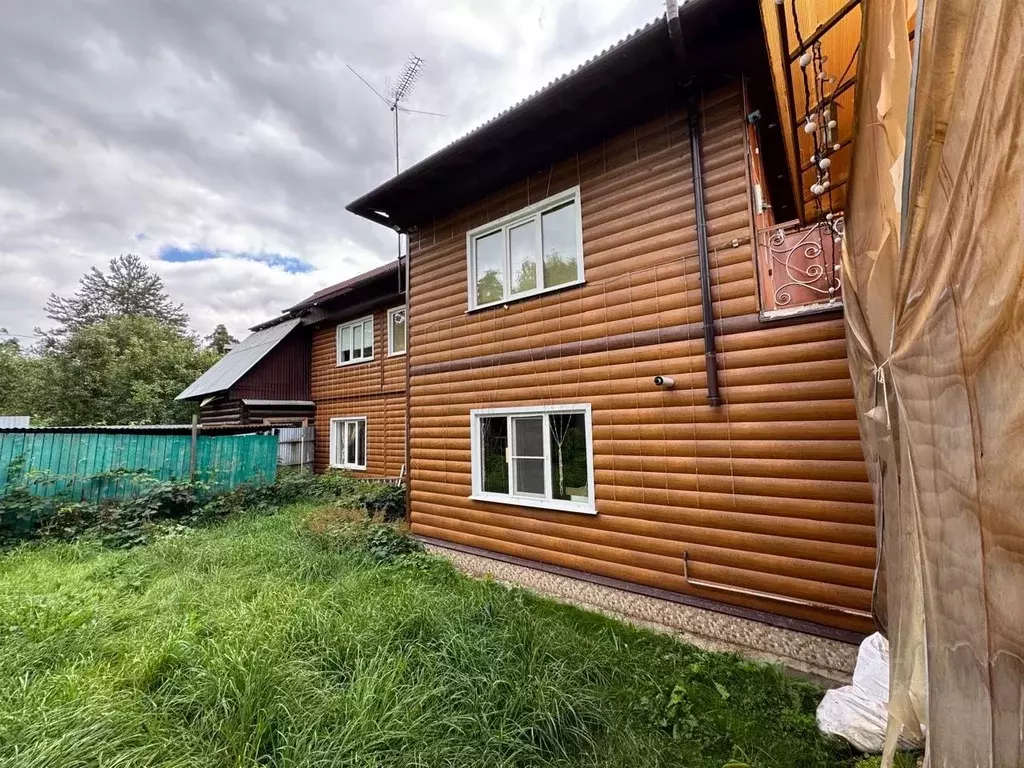 Дом в Московская область, Люберцы городской округ, Малаховка пгт ул. ... - Фото 1
