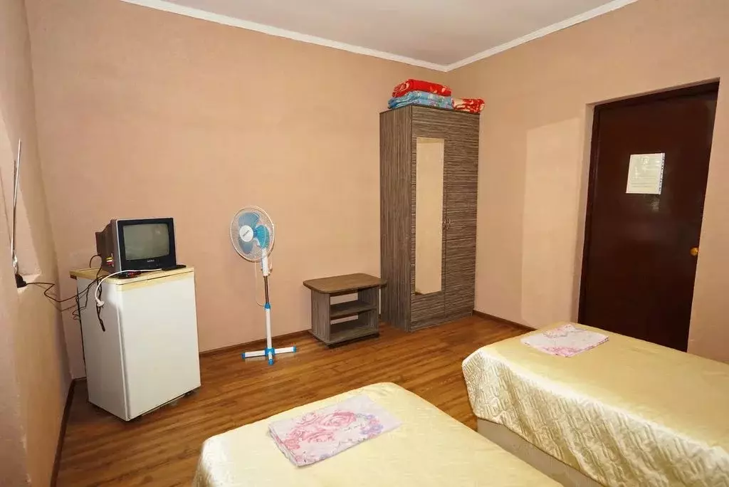 Комната Краснодарский край, Сочи Лазаревское жилрайон, ул. Победы, 2А - Фото 0