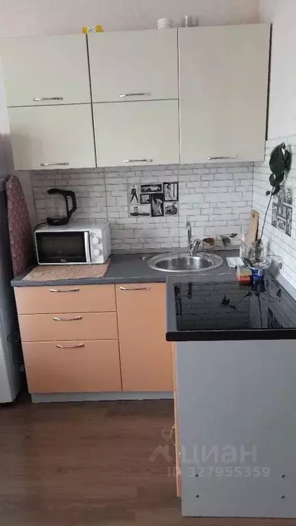 Студия Челябинская область, Челябинск ул. Петра Сумина, 14 (25.0 м) - Фото 1