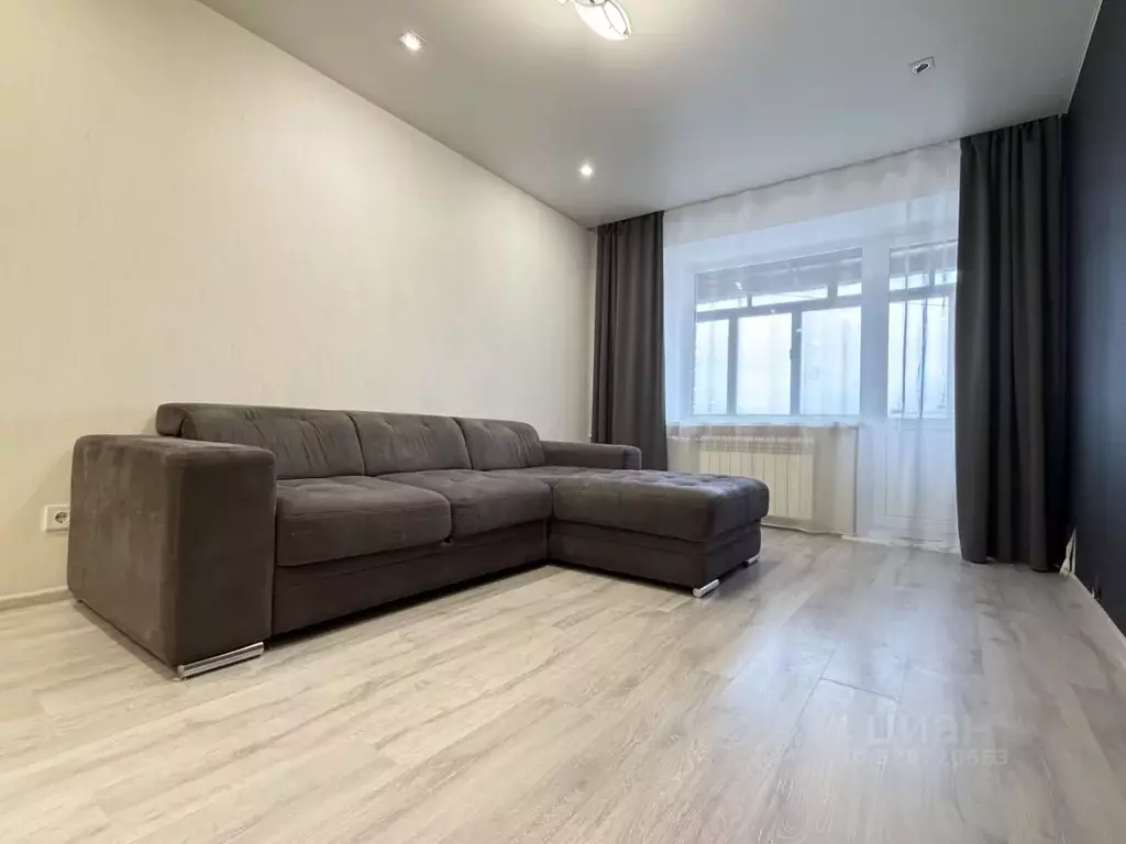 3-к кв. Владимирская область, Владимир ул. Алябьева, 20 (60.0 м) - Фото 1