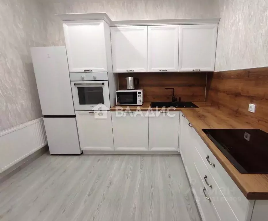 1-к кв. Санкт-Петербург Малая Митрофаньевская ул., 8к1 (39.7 м) - Фото 1