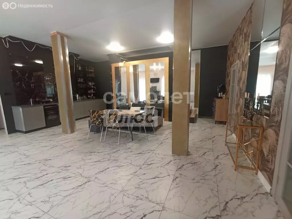 Дом в Марфино, Ильинская улица, 8/1 (300 м) - Фото 1