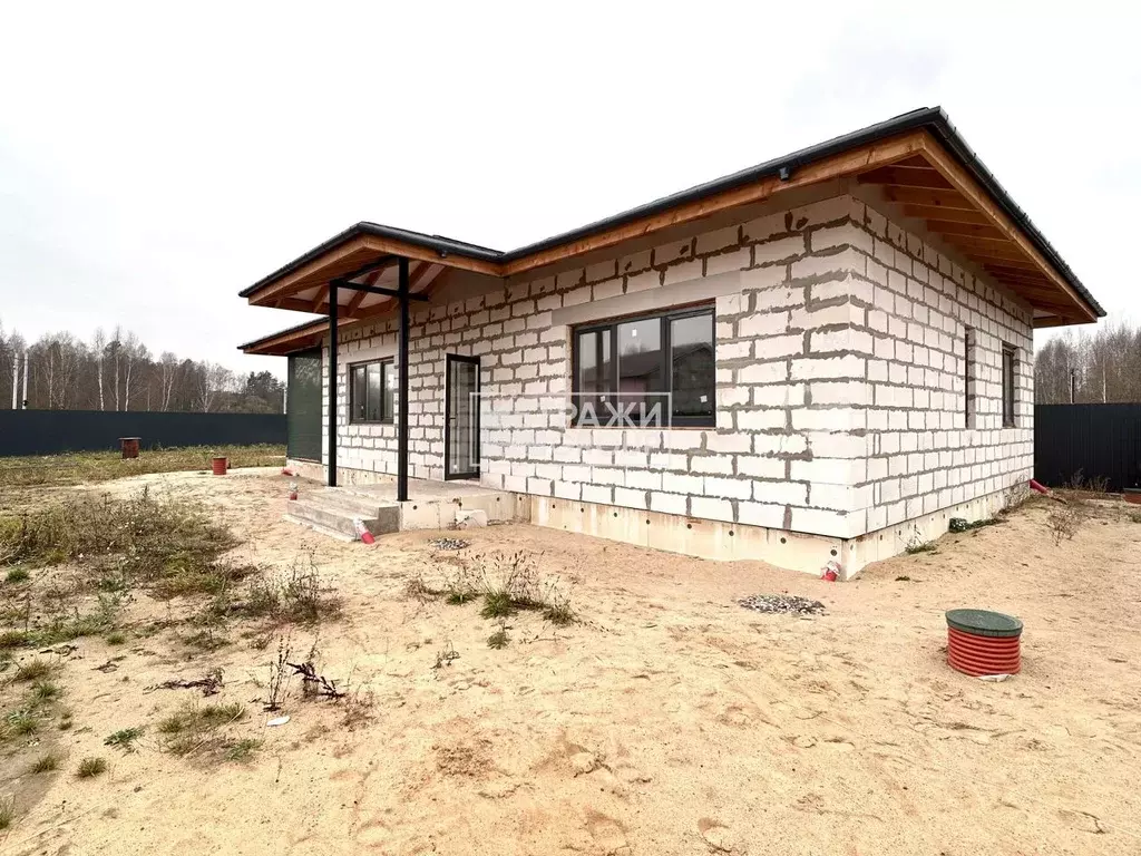 Дом в Московская область, Щелково городской округ, Сады на Реке тер.  ... - Фото 1