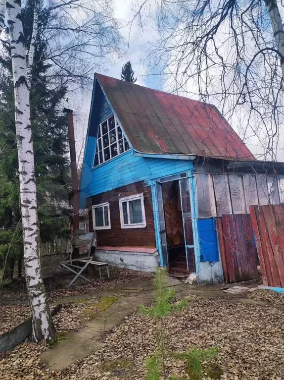 Дача 64 м на участке 10 сот. - Фото 1