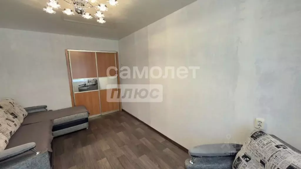 2-к кв. Иркутская область, Иркутск Севастопольская ул., 251 (45.1 м) - Фото 2