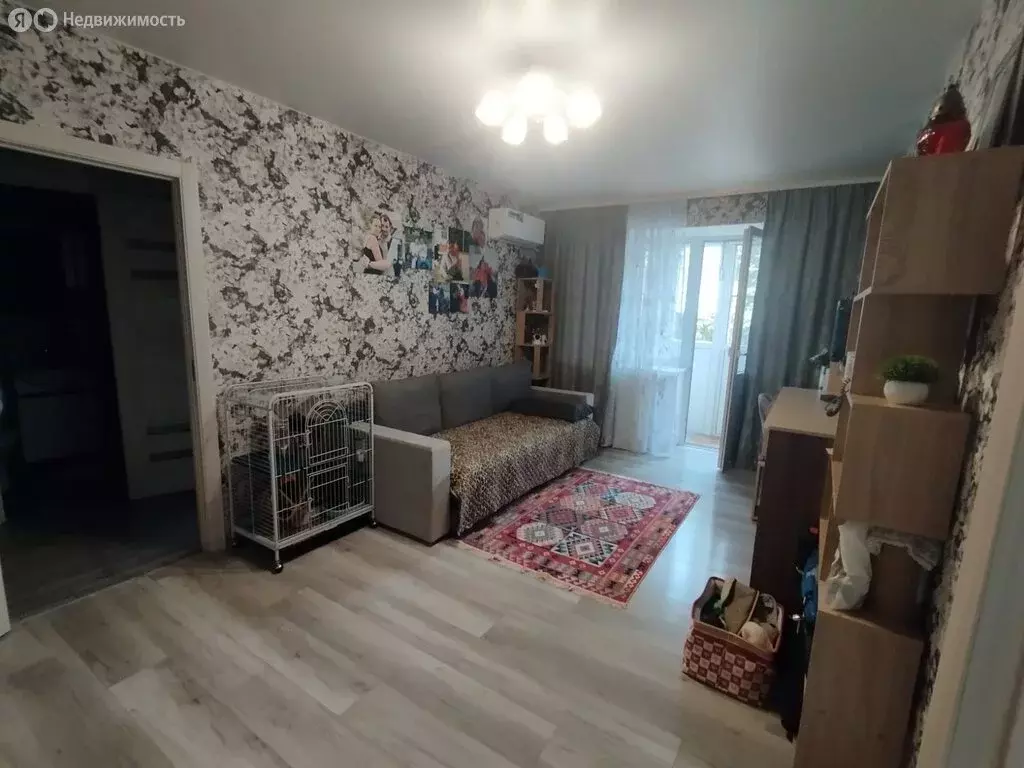 2-комнатная квартира: Ставрополь, улица Мира, 430 (45 м) - Фото 1