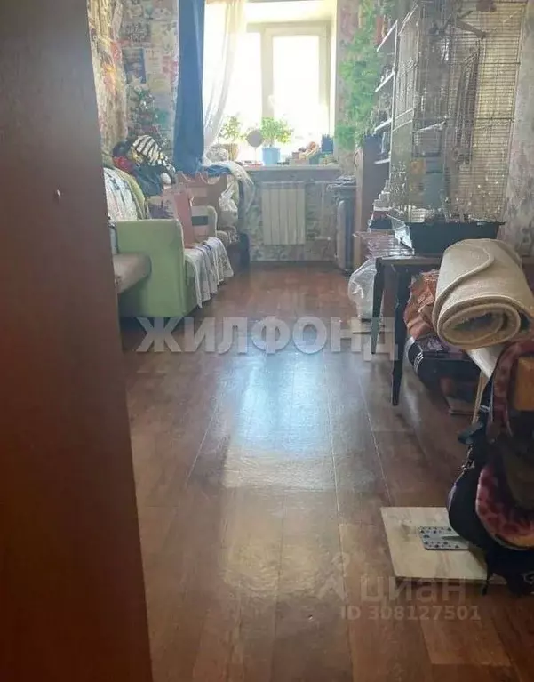 2-к кв. Томская область, Томск ул. Карла Маркса, 77 (44.2 м) - Фото 0