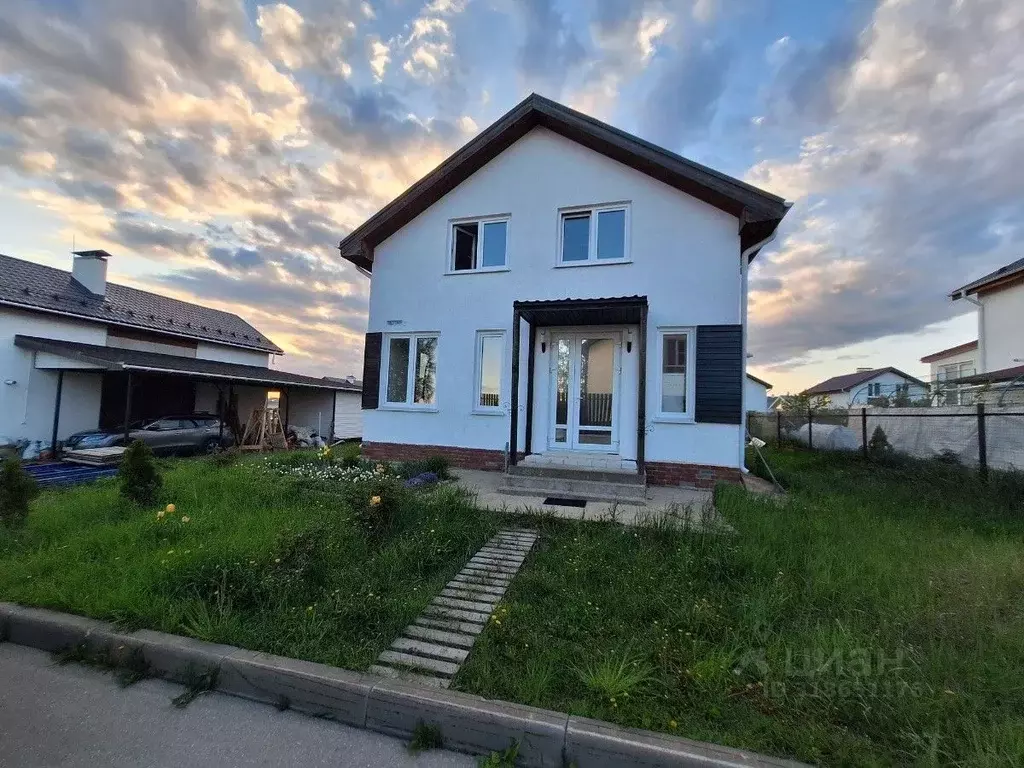 Дом в Нижегородская область, Богородский муниципальный округ, Каменки ... - Фото 1