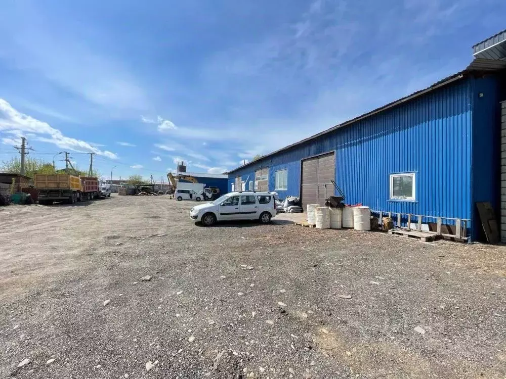 Склад в Иркутская область, Иркутск ул. Нефтебаза, 5 (650 м) - Фото 2