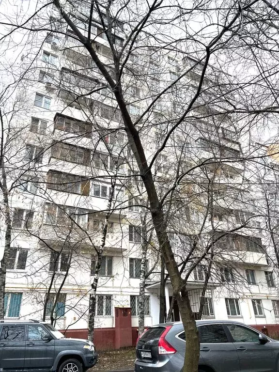 1-комнатная квартира: Москва, улица Маршала Чуйкова, 10 (35 м) - Фото 0