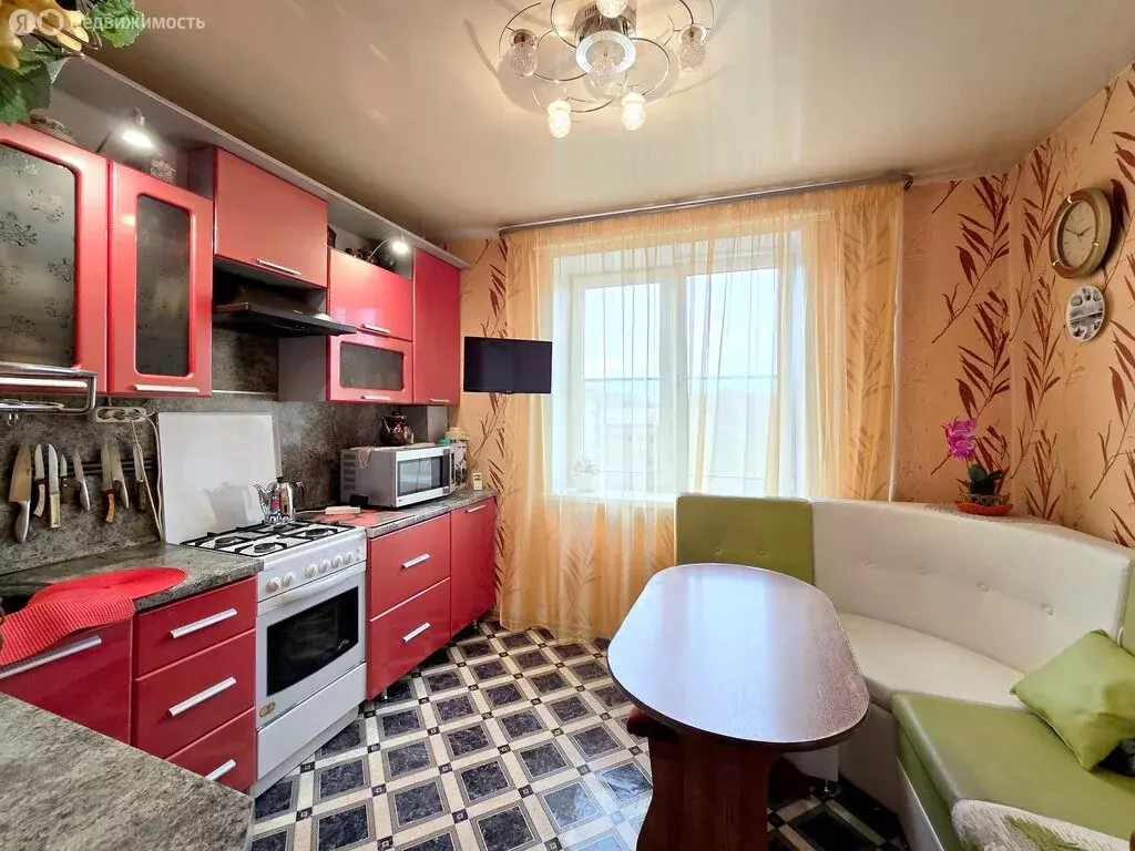 2-комнатная квартира: Рыбинск, проспект Генерала Батова, 35 (57.9 м) - Фото 1