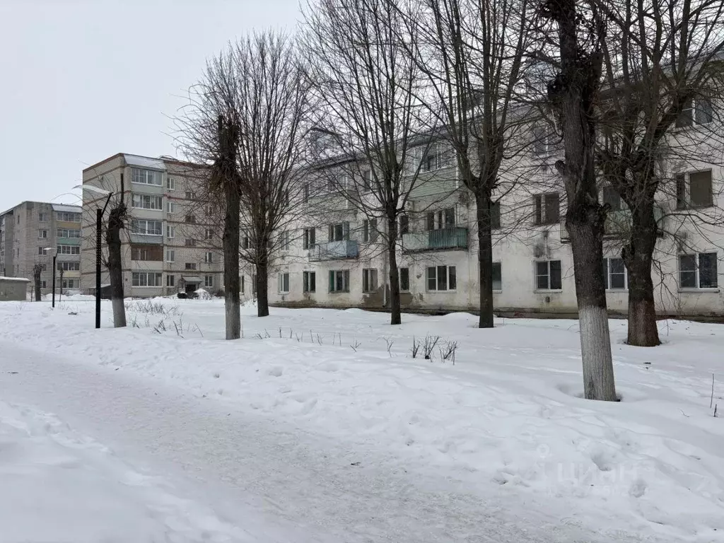 1-к кв. Владимирская область, Собинский муниципальный округ, пос. ... - Фото 1