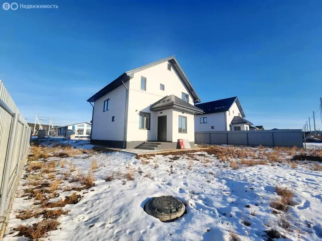 Дом в Богородский городской округ, деревня Соколово, КП Ново-Соколово ... - Фото 1