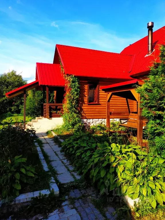 Дом в Московская область, Истра муниципальный округ, д. Лисавино ул. ... - Фото 2