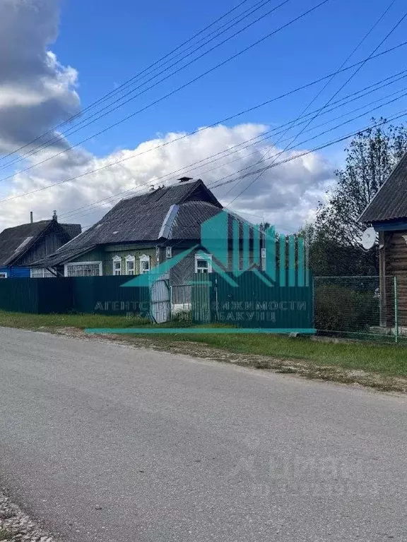 Дом в Калужская область, Юхновский район, Емельяновка с/пос, д. ... - Фото 1